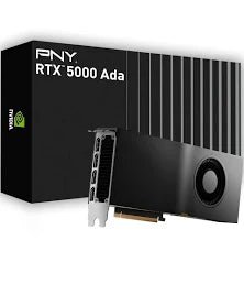 NVIDIA RTX 5000 Ada – 32 Go - infraPlace